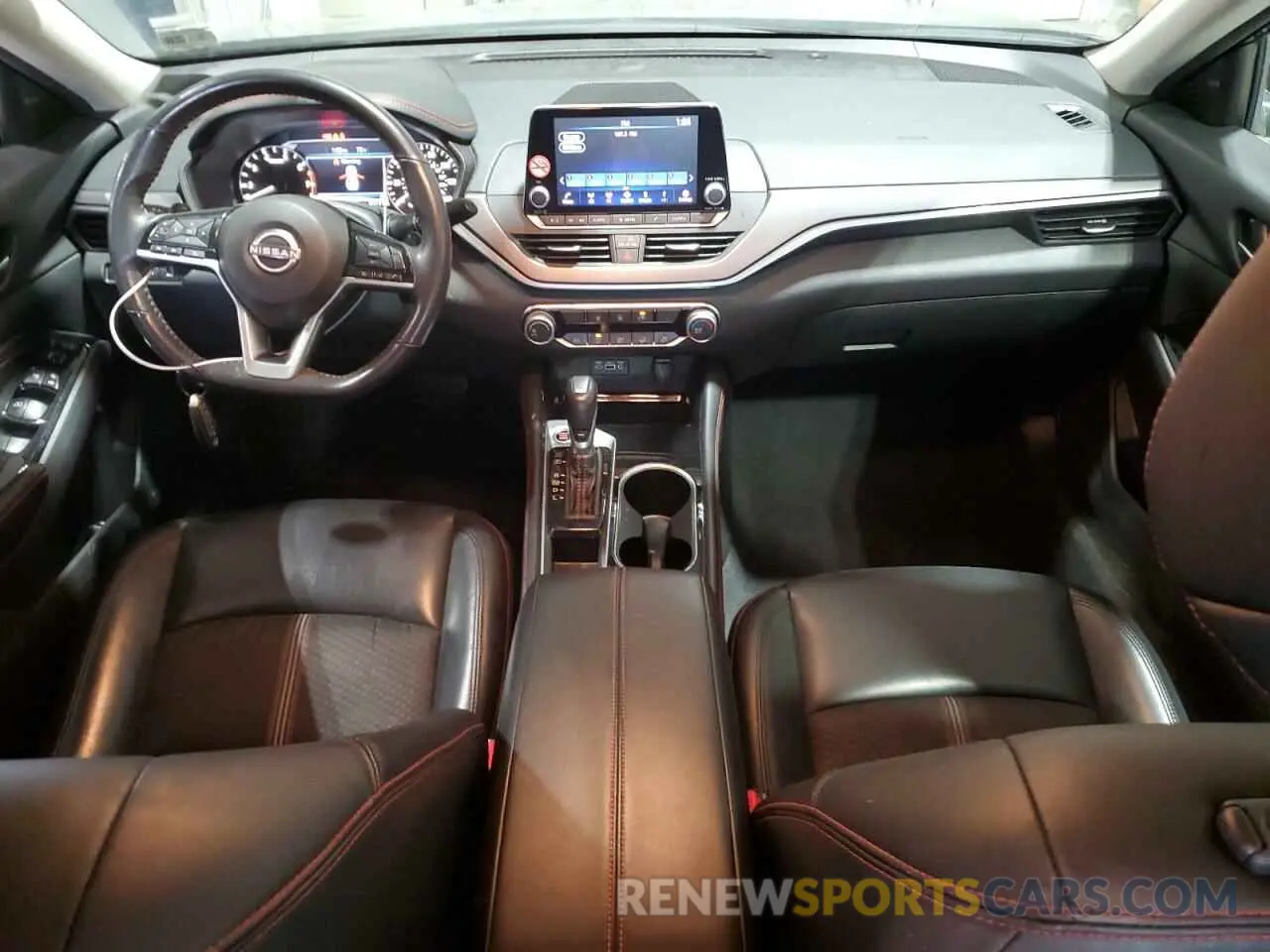 8 fotografías del automóvil dañado 1N4BL4CV7PN368323 NISSAN ALTIMA 2023