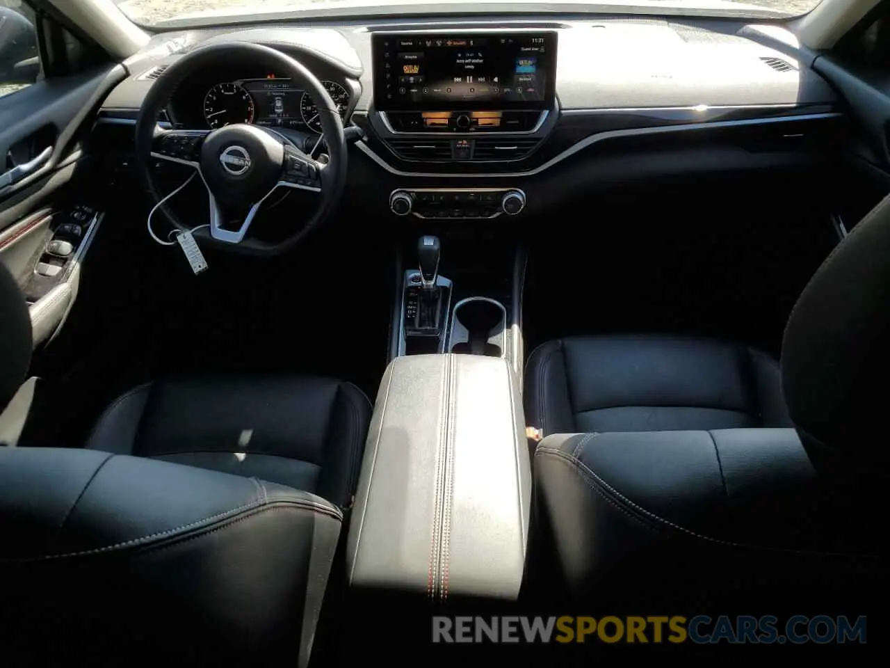 8 fotografías del automóvil dañado 1N4BL4CV7PN379225 NISSAN ALTIMA 2023