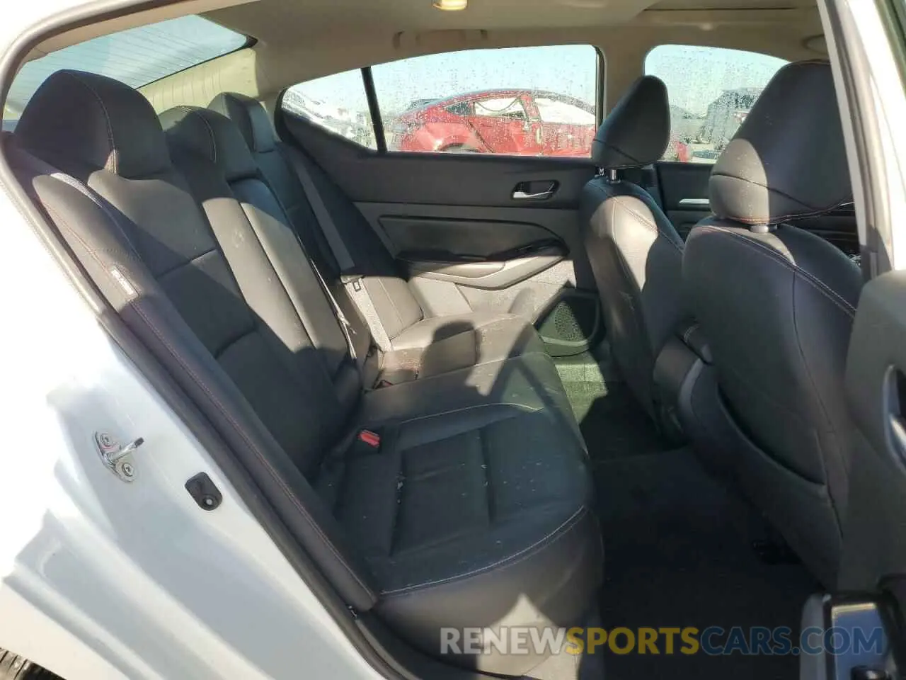 10 fotografías del automóvil dañado 1N4BL4CV8PN323780 NISSAN ALTIMA 2023