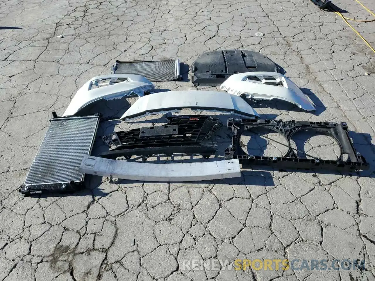 12 fotografías del automóvil dañado 1N4BL4CV8PN323780 NISSAN ALTIMA 2023