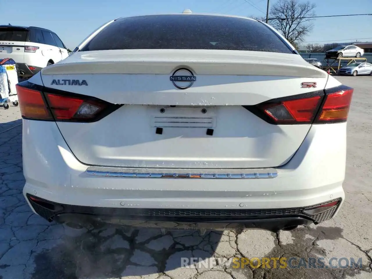 6 fotografías del automóvil dañado 1N4BL4CV8PN323780 NISSAN ALTIMA 2023