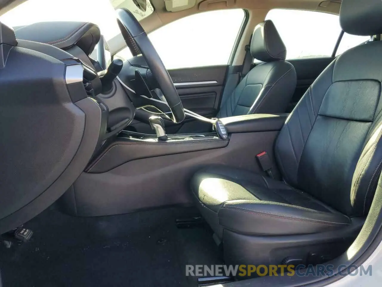 7 fotografías del automóvil dañado 1N4BL4CV8PN323780 NISSAN ALTIMA 2023