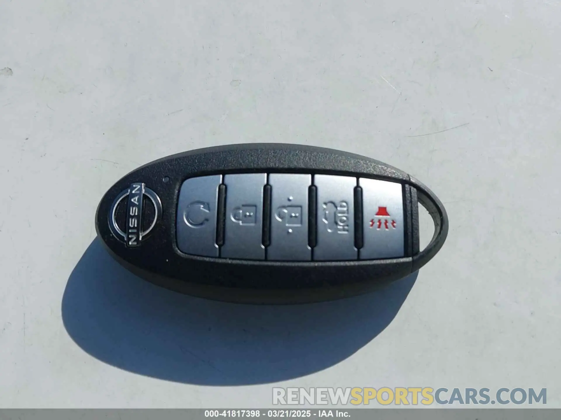 11 fotografías del automóvil dañado 1N4BL4CV8PN370274 NISSAN ALTIMA 2023