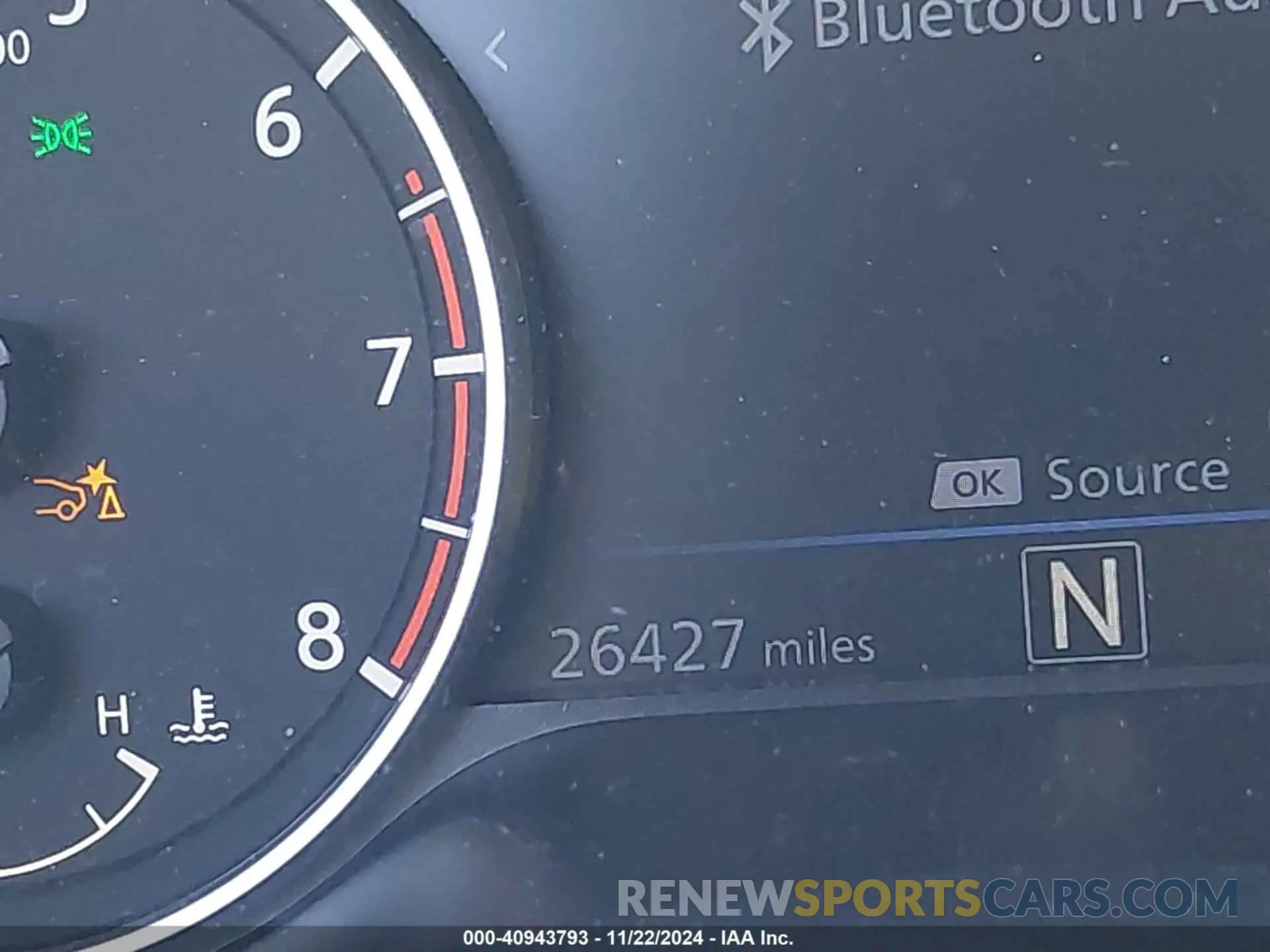 15 fotografías del automóvil dañado 1N4BL4CV8PN380240 NISSAN ALTIMA 2023