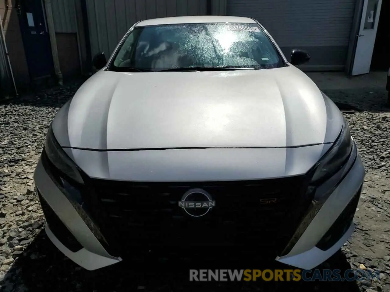 5 fotografías del automóvil dañado 1N4BL4CV8PN384000 NISSAN ALTIMA 2023