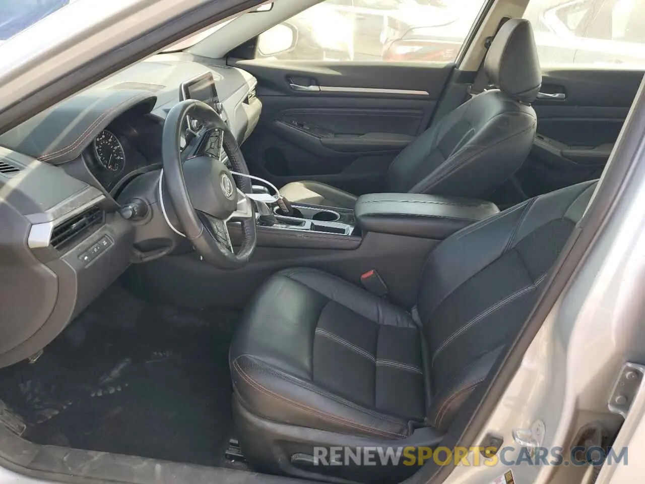 7 fotografías del automóvil dañado 1N4BL4CV8PN384000 NISSAN ALTIMA 2023