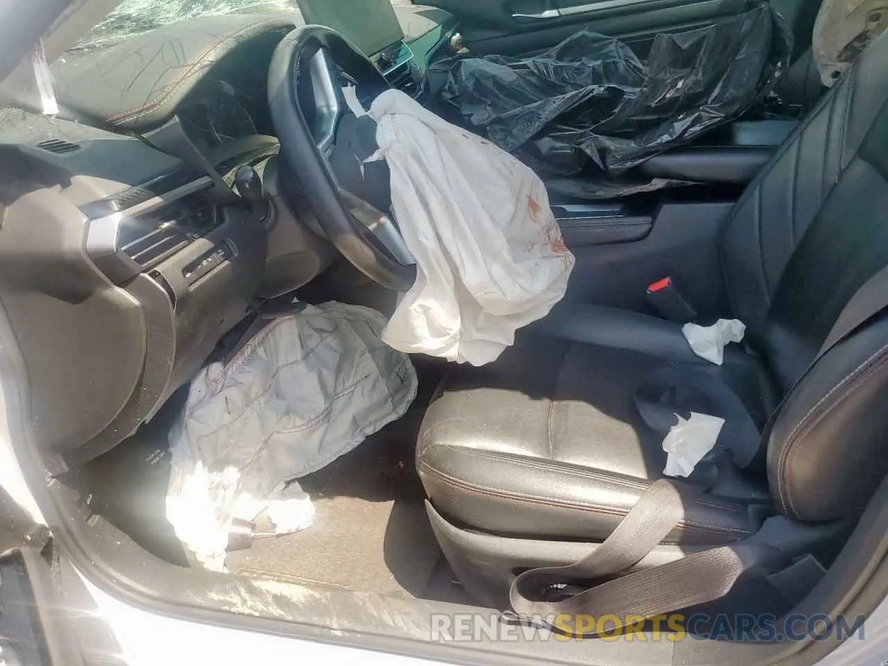 7 fotografías del automóvil dañado 1N4BL4CV8PN396289 NISSAN ALTIMA 2023