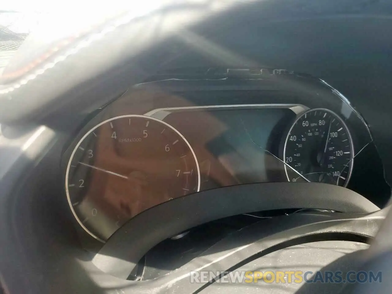 9 fotografías del automóvil dañado 1N4BL4CV8PN396289 NISSAN ALTIMA 2023