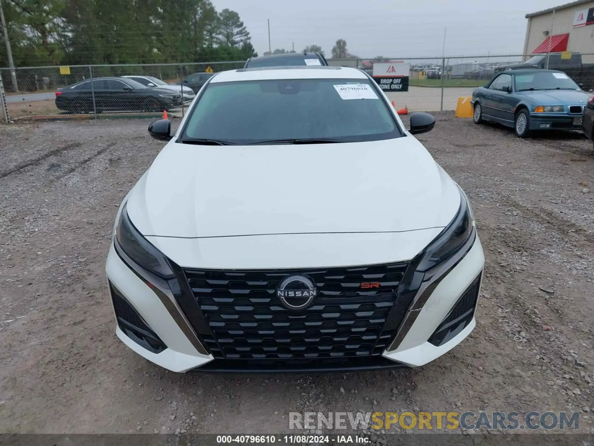 12 fotografías del automóvil dañado 1N4BL4CV9PN315025 NISSAN ALTIMA 2023