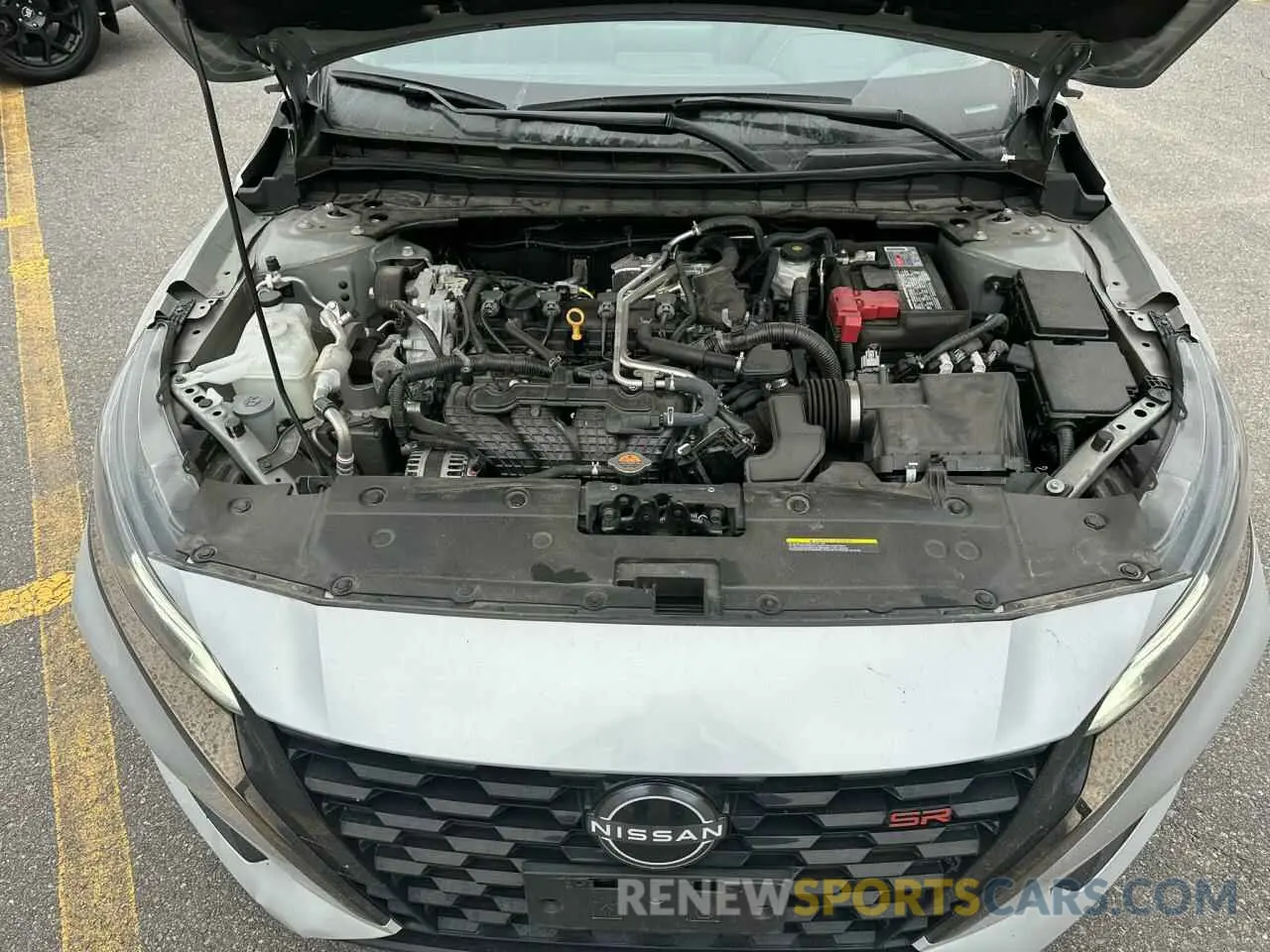 5 fotografías del automóvil dañado 1N4BL4CV9PN342340 NISSAN ALTIMA 2023