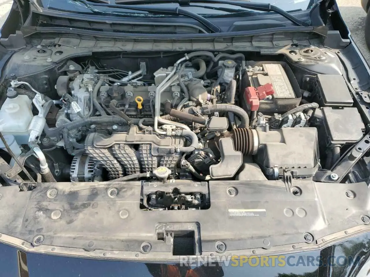 11 fotografías del automóvil dañado 1N4BL4CV9PN350793 NISSAN ALTIMA 2023
