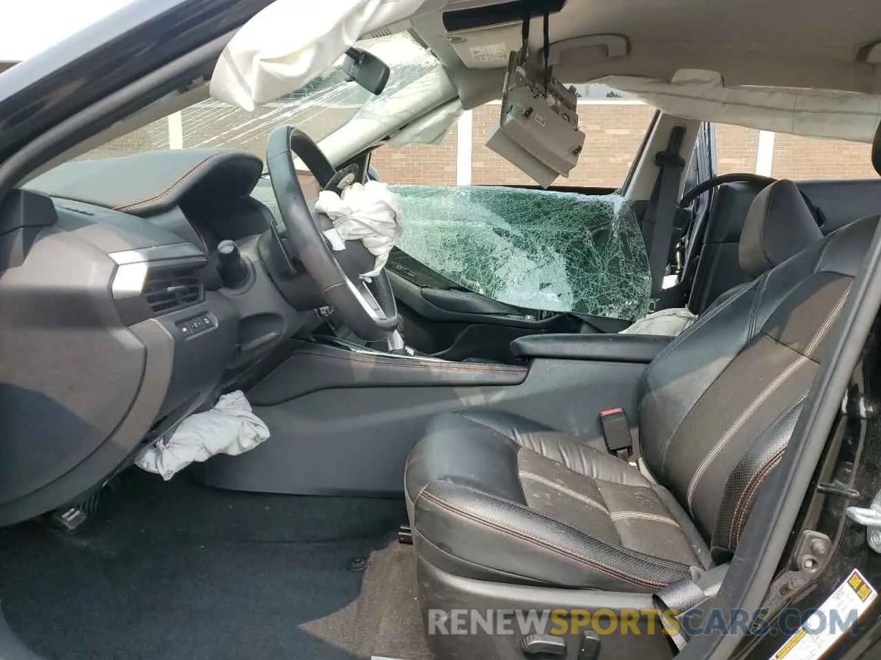 7 fotografías del automóvil dañado 1N4BL4CV9PN350793 NISSAN ALTIMA 2023