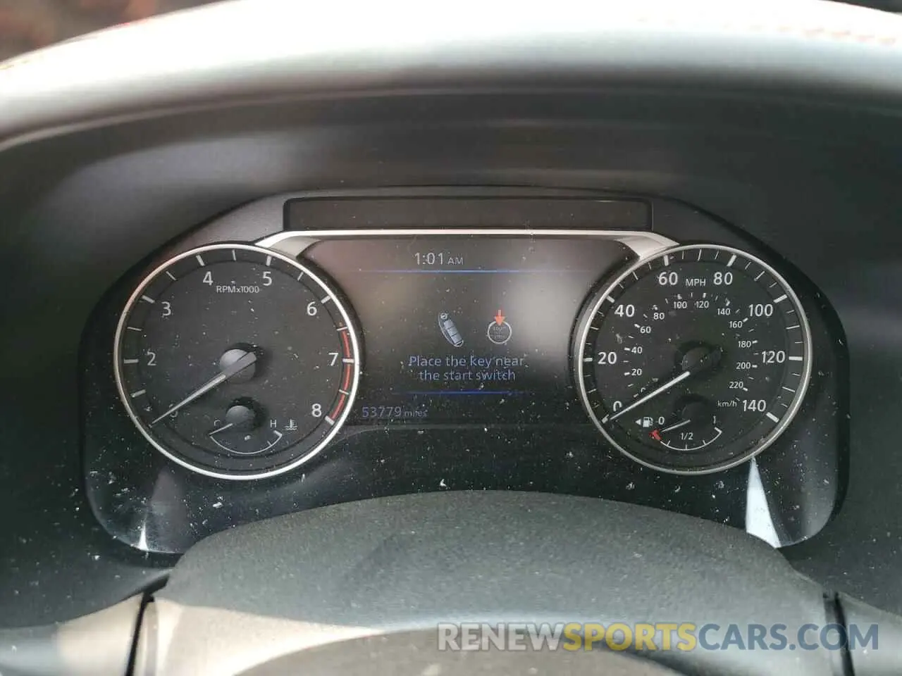 9 fotografías del automóvil dañado 1N4BL4CV9PN350793 NISSAN ALTIMA 2023