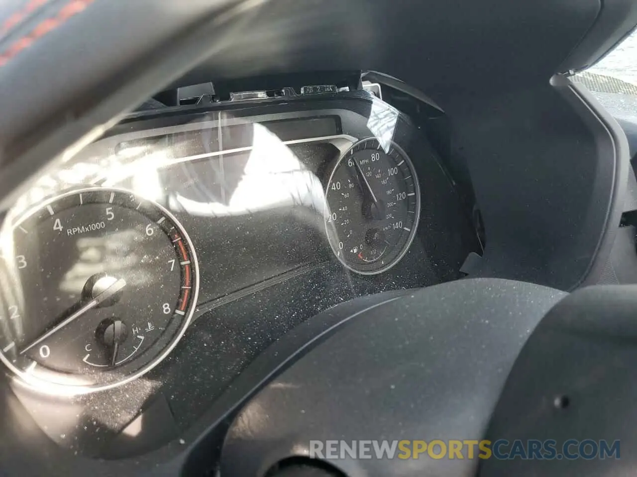 9 fotografías del automóvil dañado 1N4BL4CV9PN418316 NISSAN ALTIMA 2023