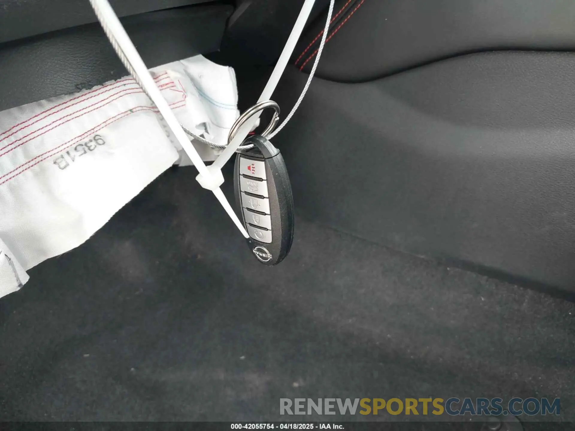 11 fotografías del automóvil dañado 1N4BL4CVXPN312554 NISSAN ALTIMA 2023