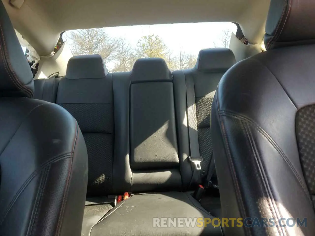 10 fotografías del automóvil dañado 1N4BL4CVXPN315180 NISSAN ALTIMA 2023