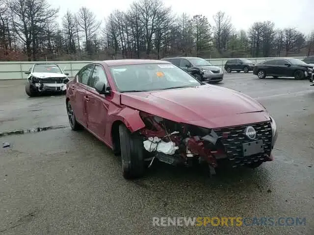 12 fotografías del automóvil dañado 1N4BL4CVXPN315180 NISSAN ALTIMA 2023