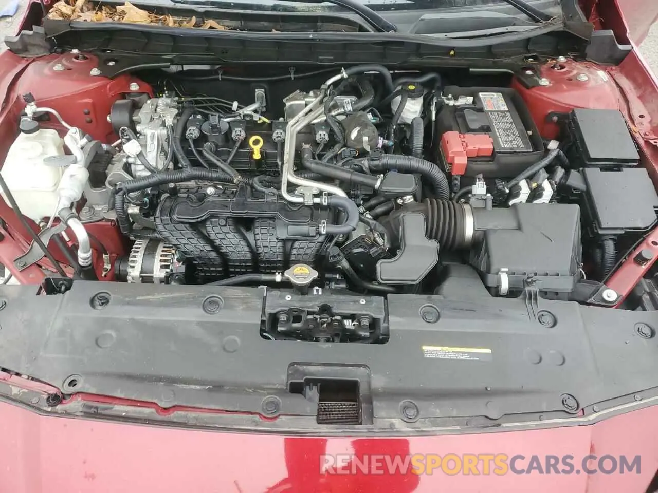13 fotografías del automóvil dañado 1N4BL4CVXPN315180 NISSAN ALTIMA 2023