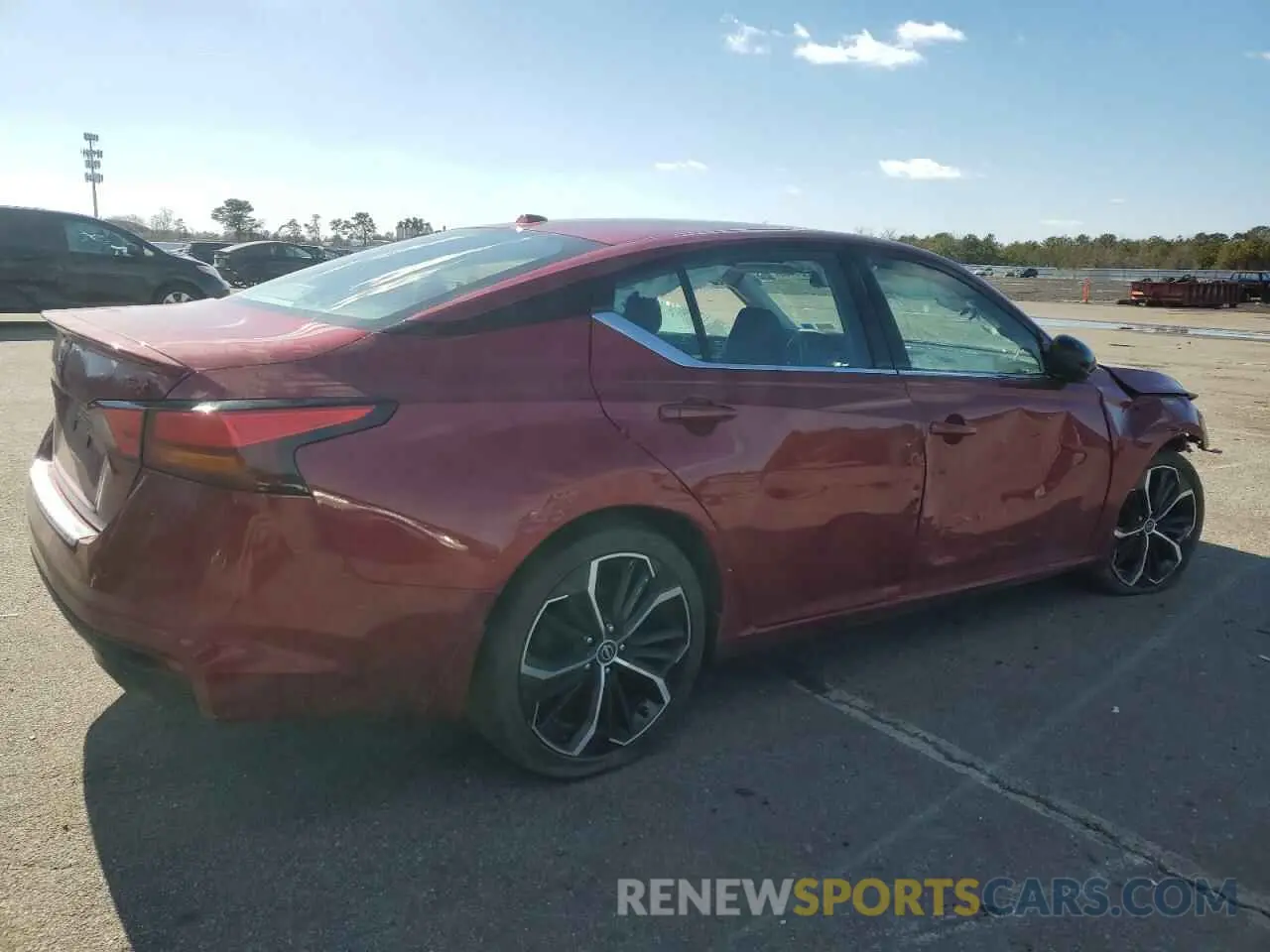 3 fotografías del automóvil dañado 1N4BL4CVXPN315180 NISSAN ALTIMA 2023