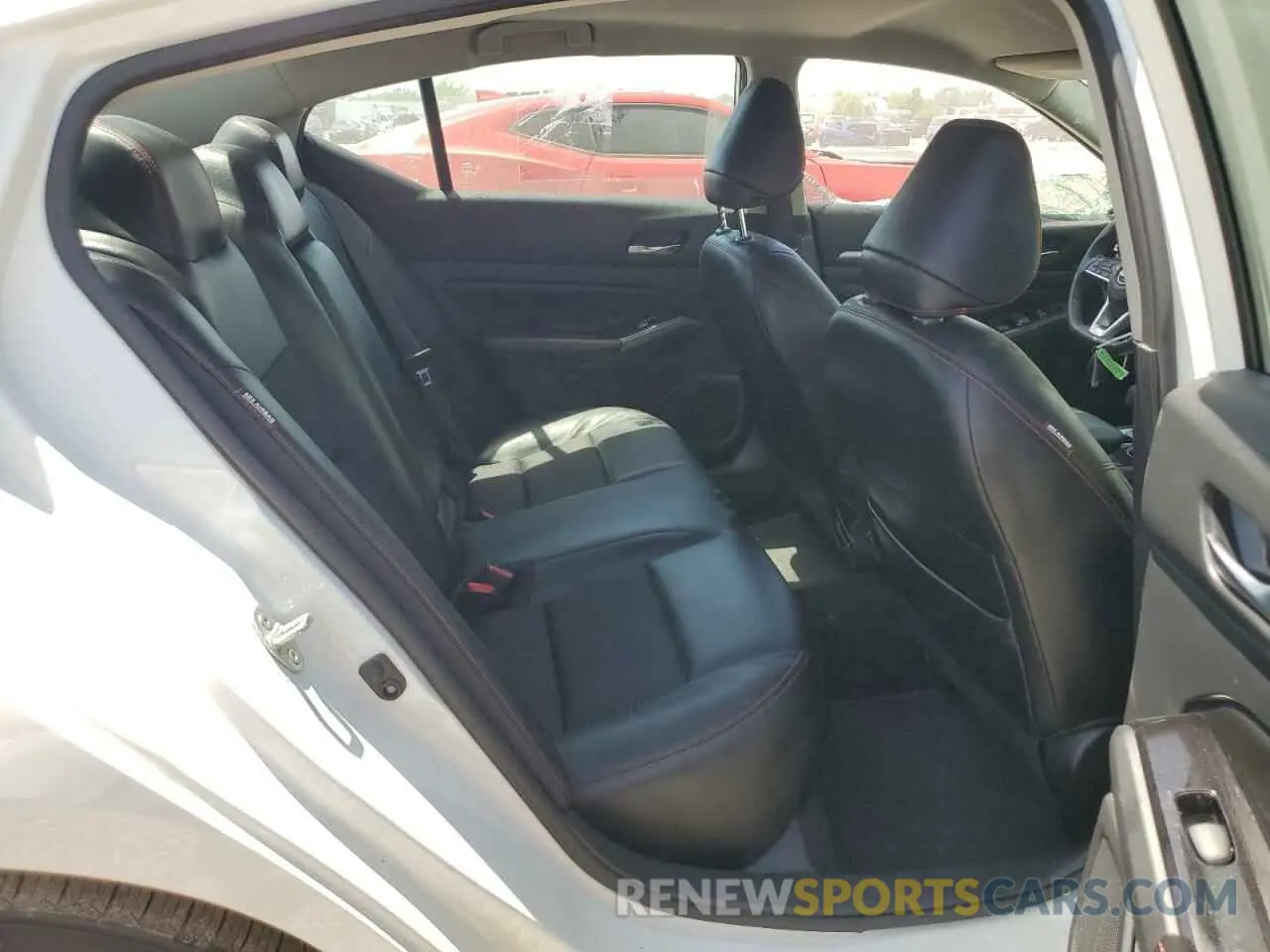 10 fotografías del automóvil dañado 1N4BL4CVXPN331198 NISSAN ALTIMA 2023