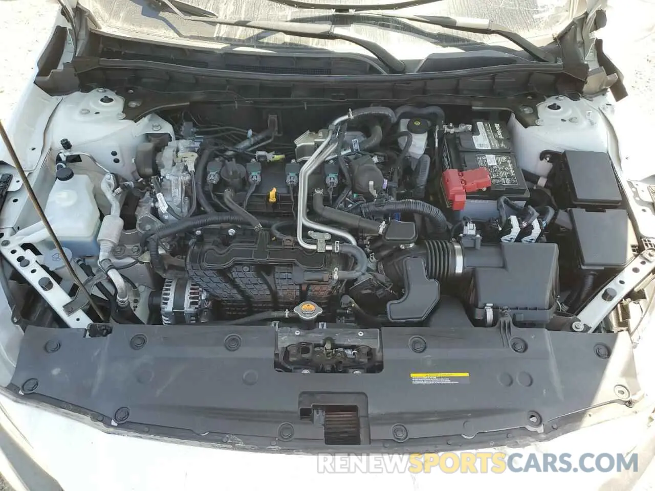 11 fotografías del automóvil dañado 1N4BL4CVXPN331198 NISSAN ALTIMA 2023