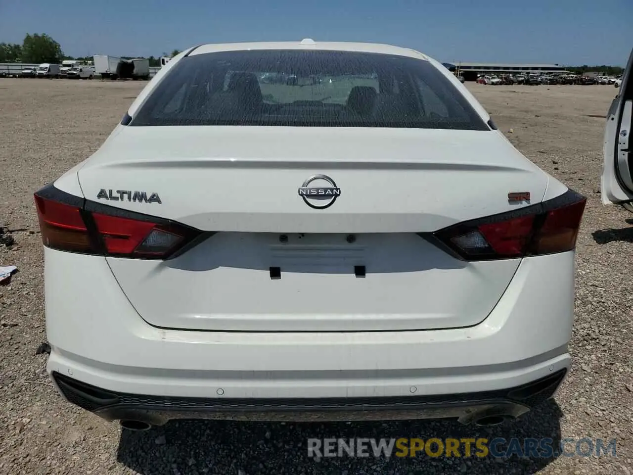 6 fotografías del automóvil dañado 1N4BL4CVXPN331198 NISSAN ALTIMA 2023