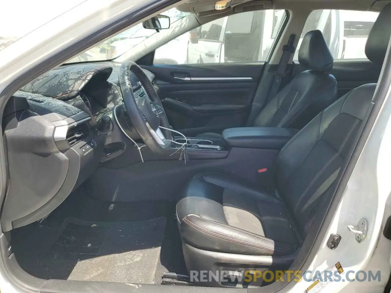 7 fotografías del automóvil dañado 1N4BL4CVXPN331198 NISSAN ALTIMA 2023