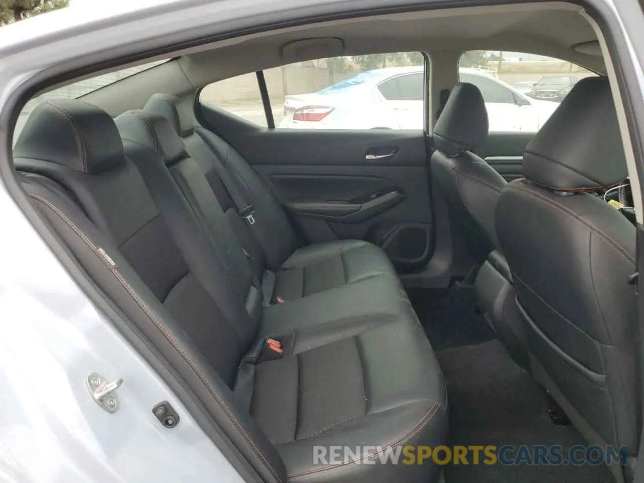 10 fotografías del automóvil dañado 1N4BL4CVXPN368719 NISSAN ALTIMA 2023