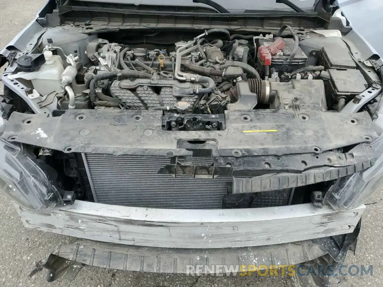 12 fotografías del automóvil dañado 1N4BL4CVXPN368719 NISSAN ALTIMA 2023