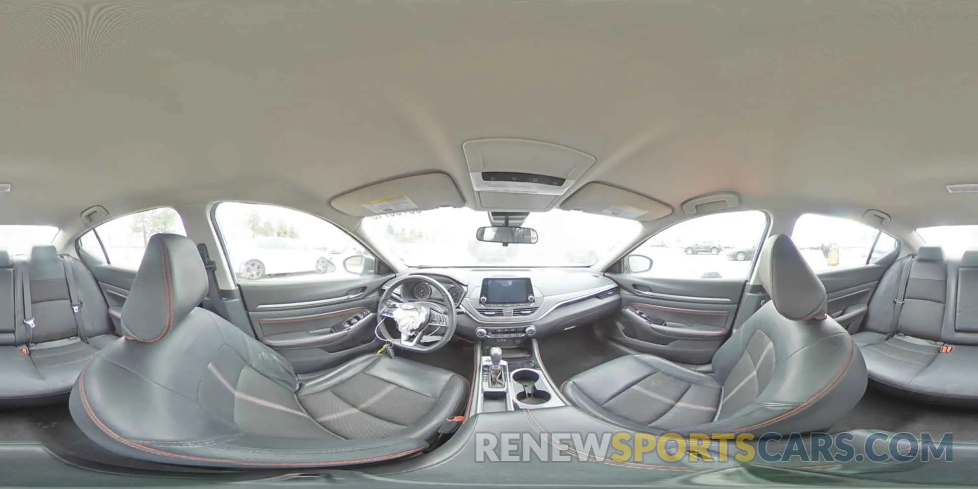 13 fotografías del automóvil dañado 1N4BL4CVXPN368719 NISSAN ALTIMA 2023