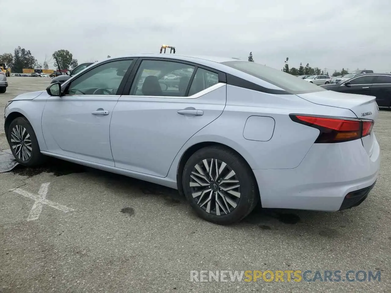 2 fotografías del automóvil dañado 1N4BL4CVXPN368719 NISSAN ALTIMA 2023