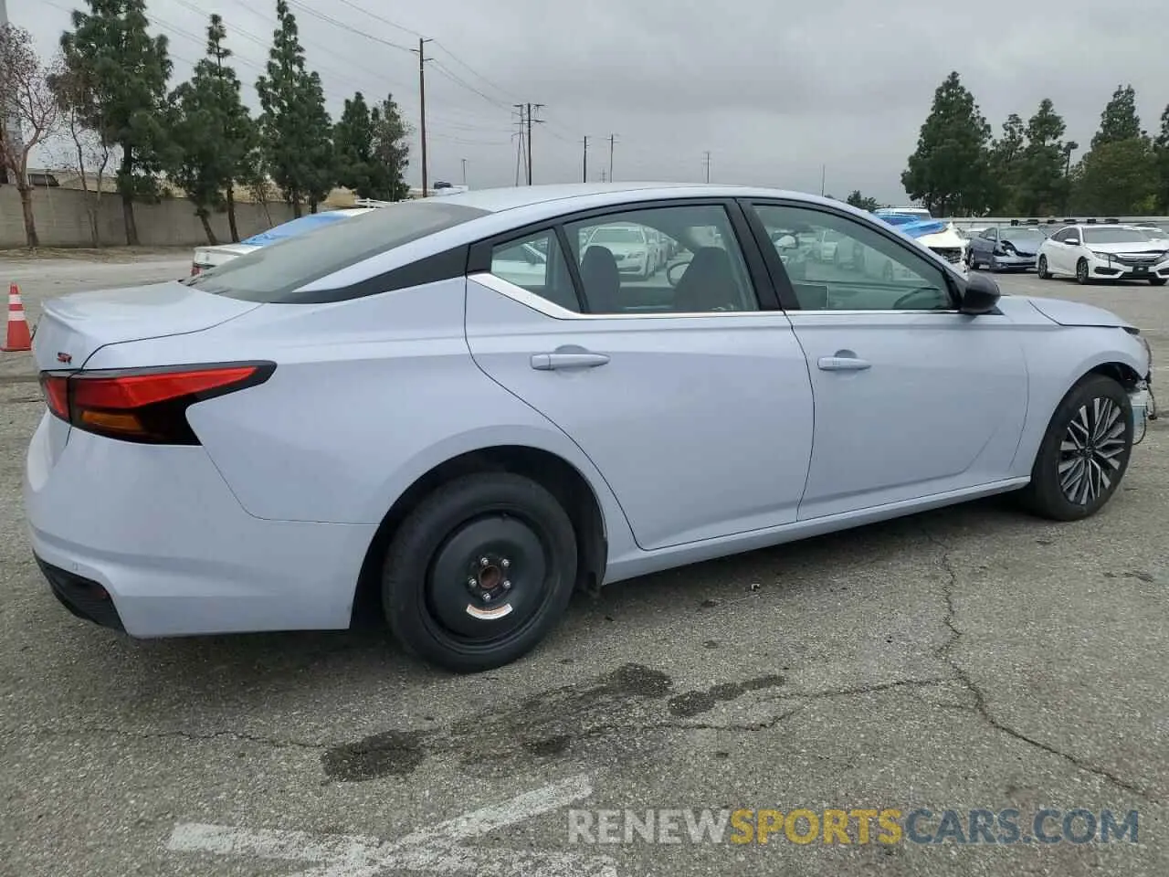 3 fotografías del automóvil dañado 1N4BL4CVXPN368719 NISSAN ALTIMA 2023