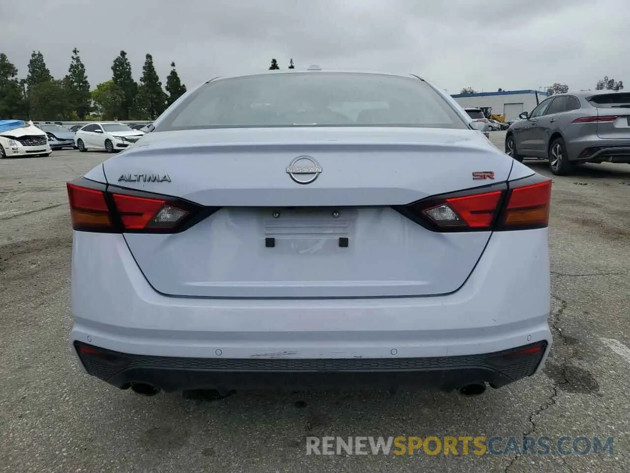 6 fotografías del automóvil dañado 1N4BL4CVXPN368719 NISSAN ALTIMA 2023