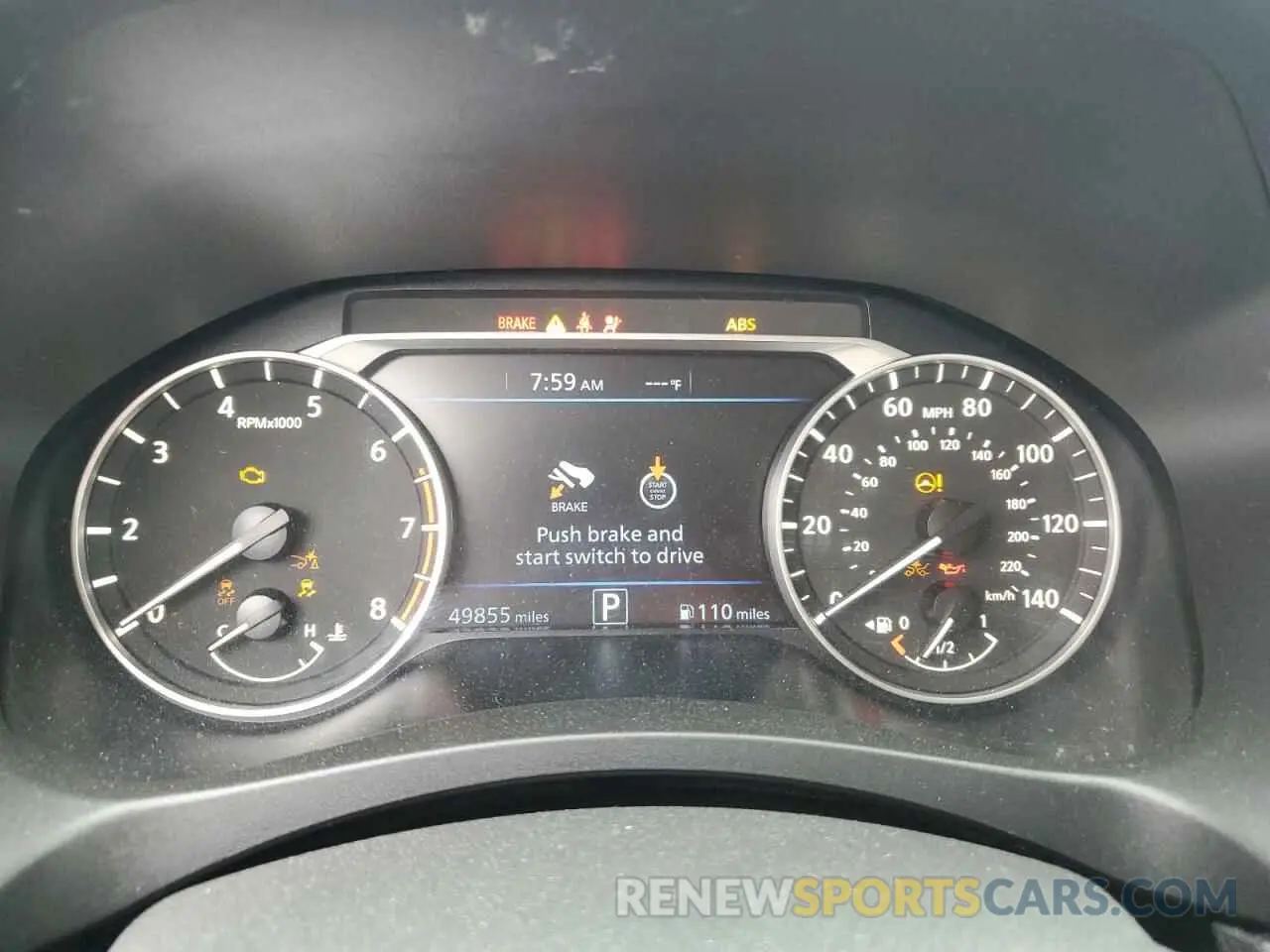 9 fotografías del automóvil dañado 1N4BL4CVXPN368719 NISSAN ALTIMA 2023