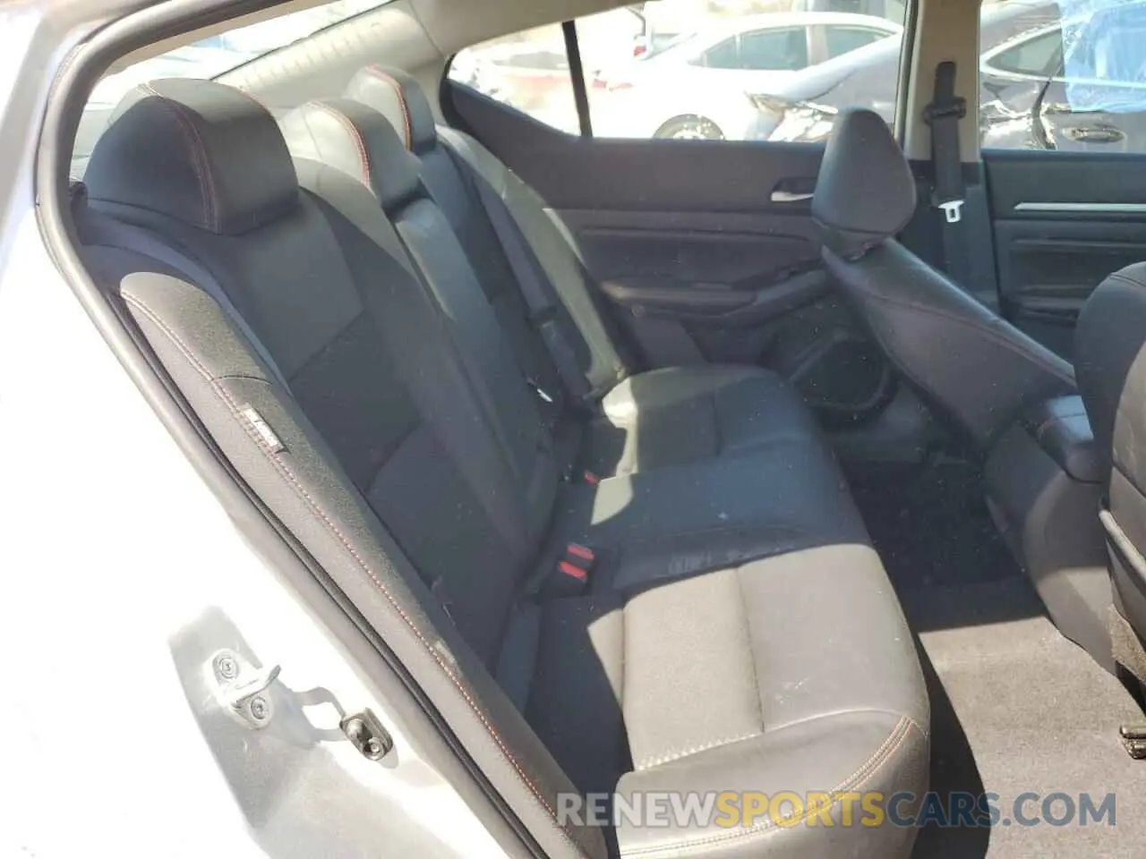 10 fotografías del automóvil dañado 1N4BL4CVXPN371751 NISSAN ALTIMA 2023