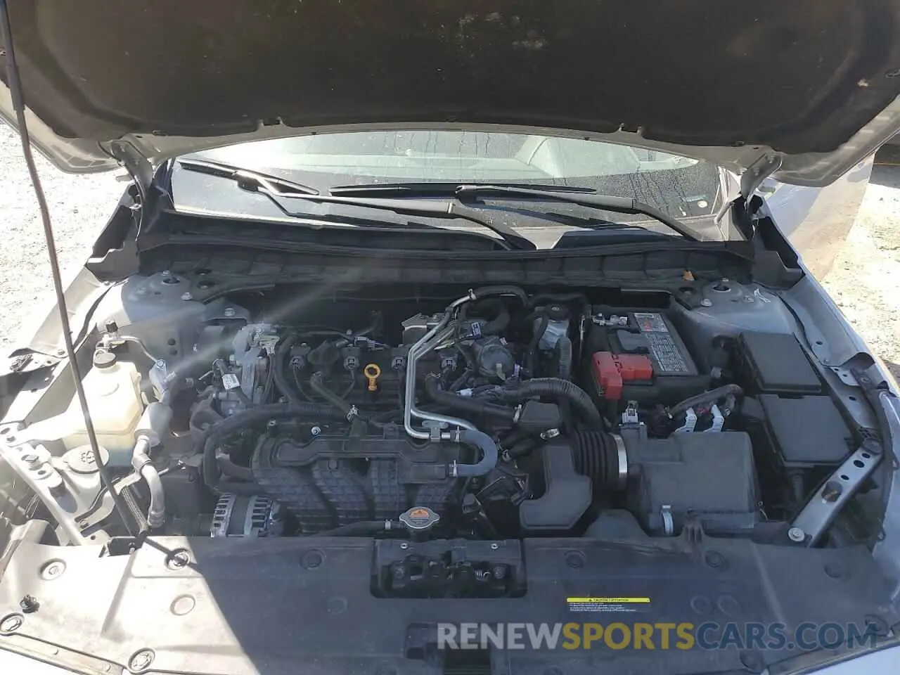 11 fotografías del automóvil dañado 1N4BL4CVXPN371751 NISSAN ALTIMA 2023