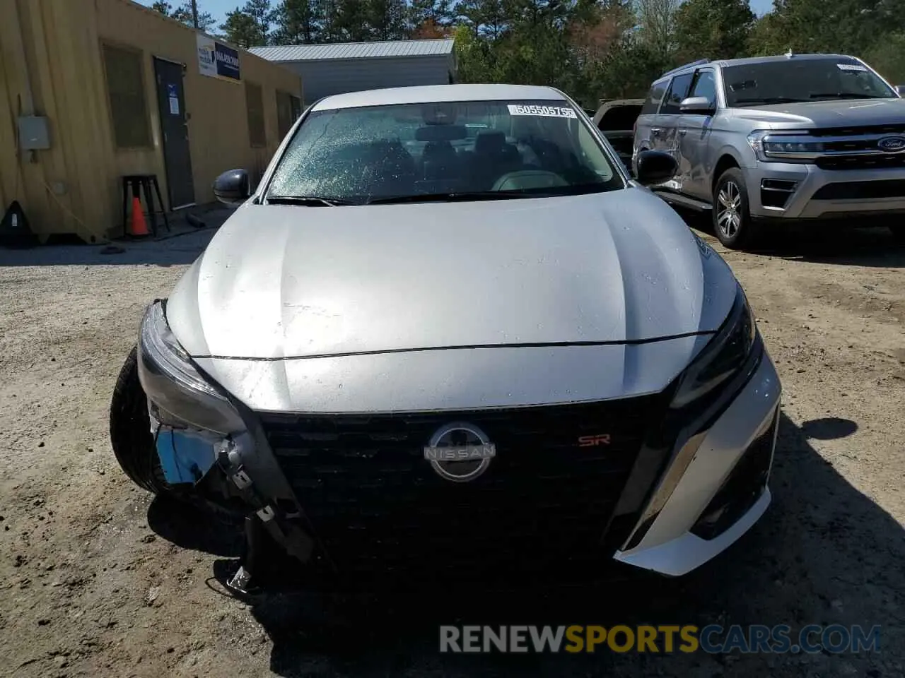 5 fotografías del automóvil dañado 1N4BL4CVXPN371751 NISSAN ALTIMA 2023