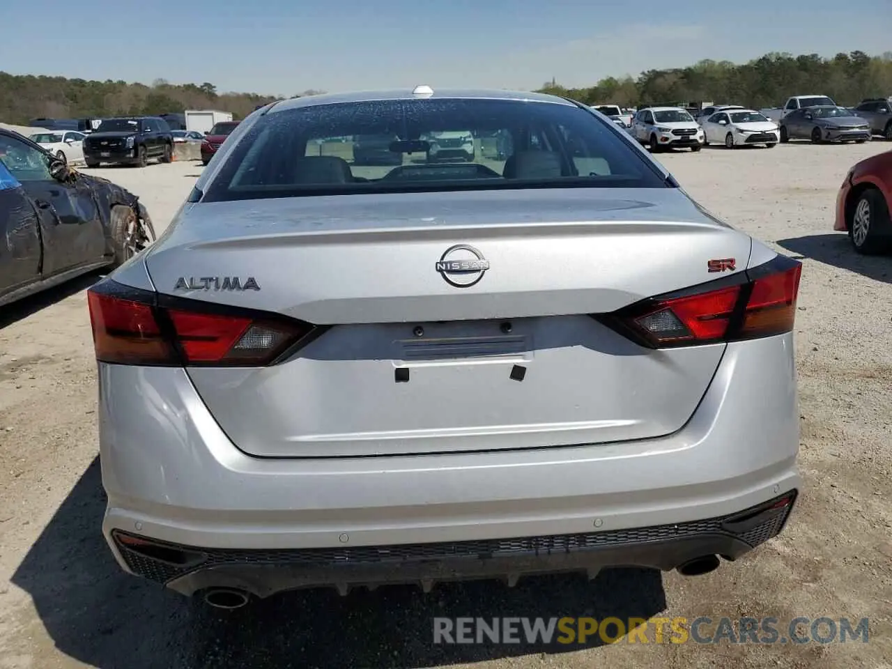 6 fotografías del automóvil dañado 1N4BL4CVXPN371751 NISSAN ALTIMA 2023