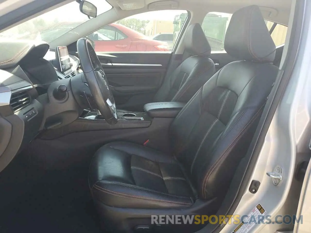7 fotografías del automóvil dañado 1N4BL4CVXPN371751 NISSAN ALTIMA 2023