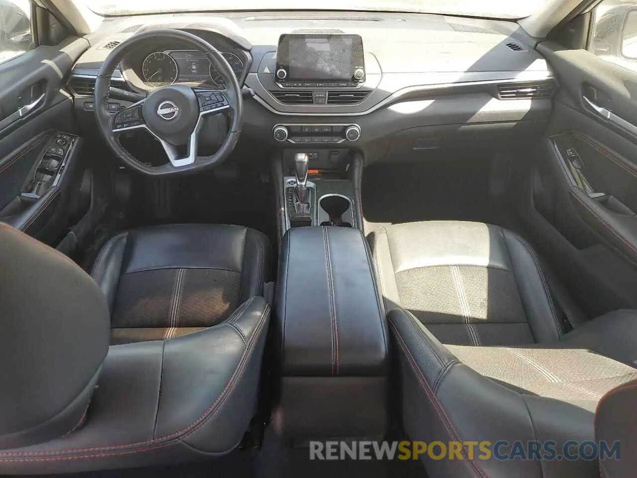 8 fotografías del automóvil dañado 1N4BL4CVXPN371751 NISSAN ALTIMA 2023