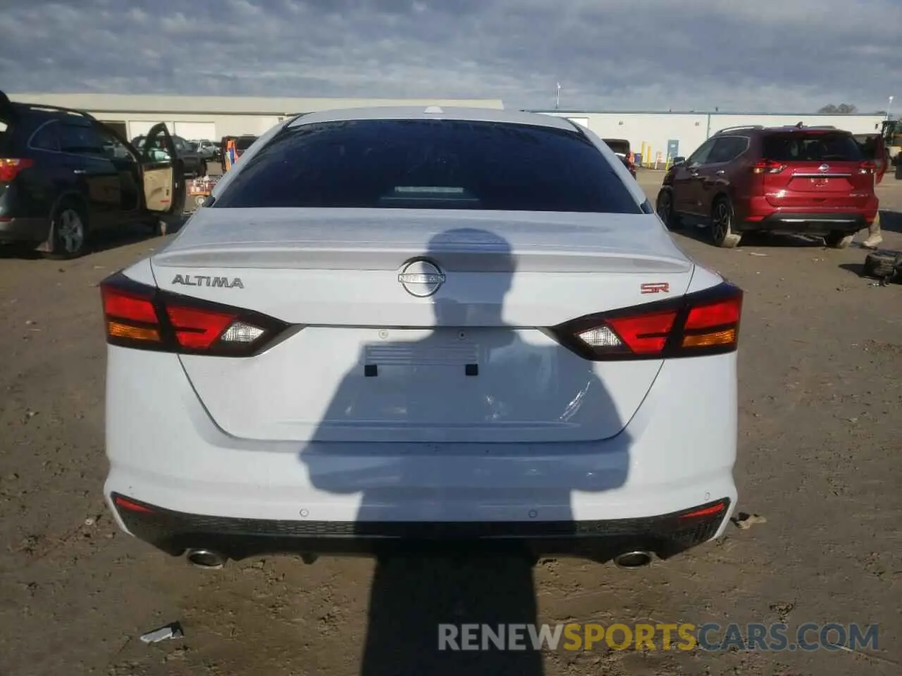 6 fotografías del automóvil dañado 1N4BL4CVXPN397475 NISSAN ALTIMA 2023