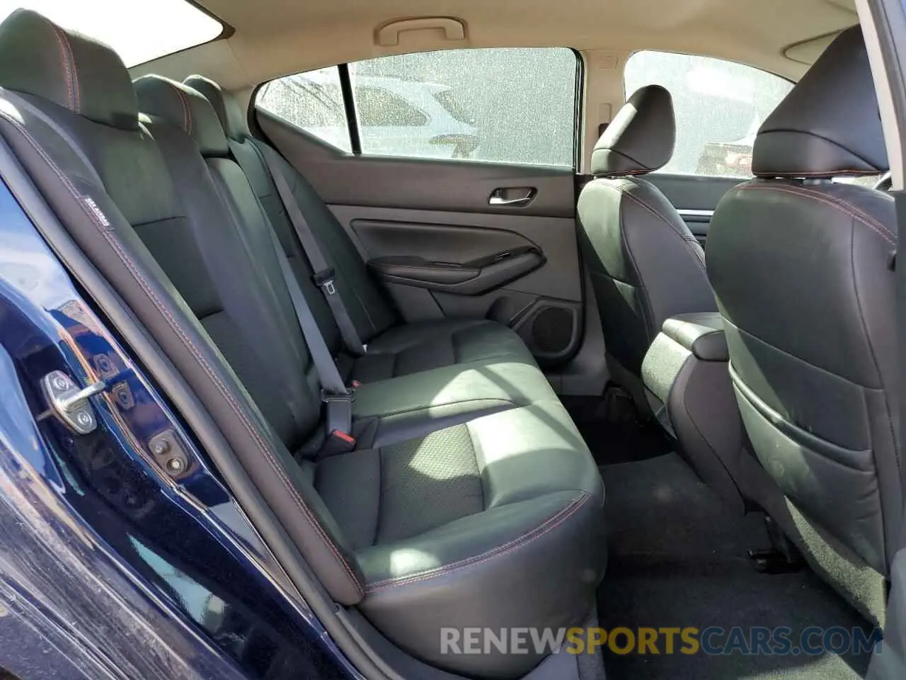 10 fotografías del automóvil dañado 1N4BL4CVXPN400004 NISSAN ALTIMA 2023