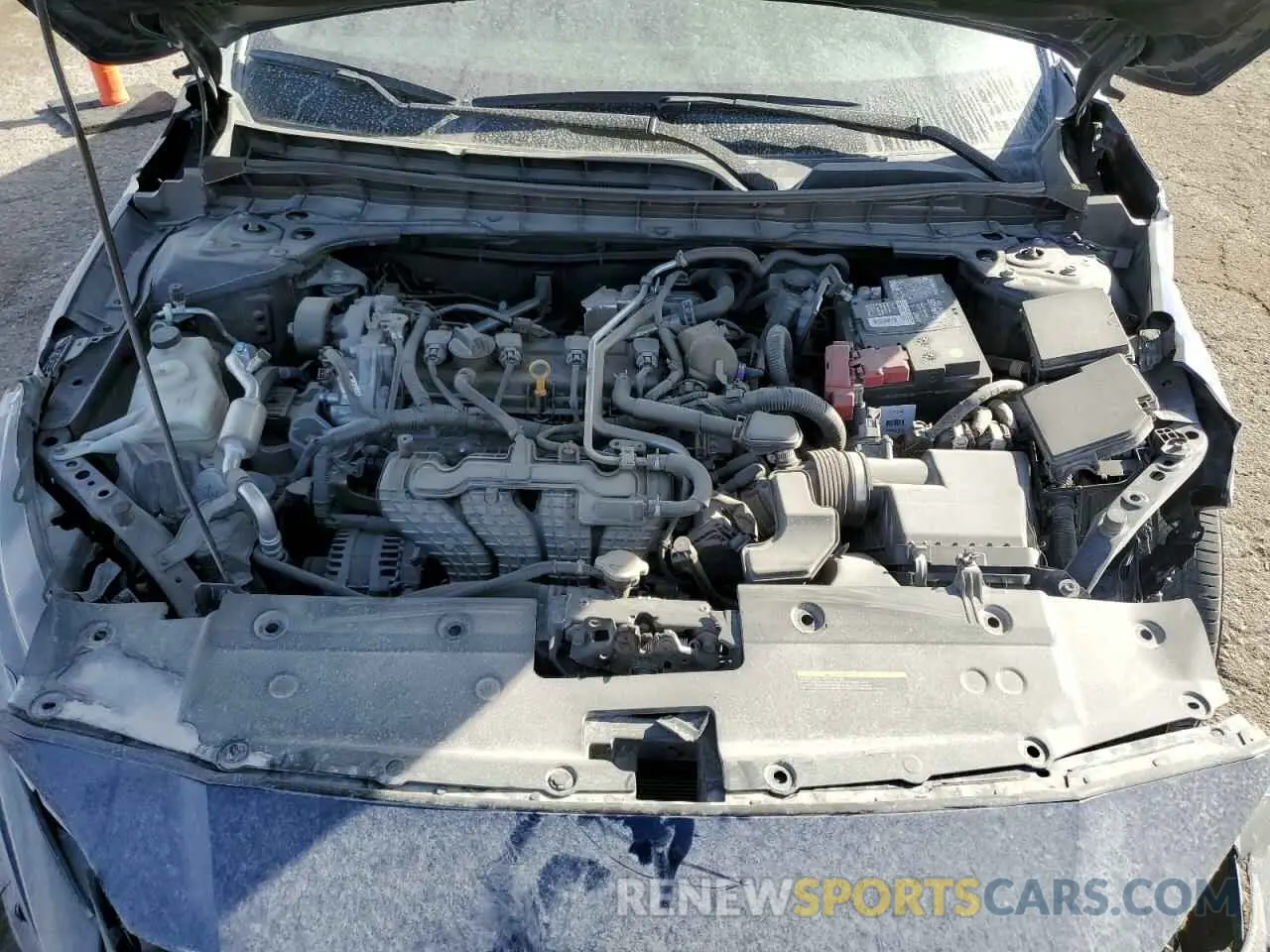 11 fotografías del automóvil dañado 1N4BL4CVXPN400004 NISSAN ALTIMA 2023