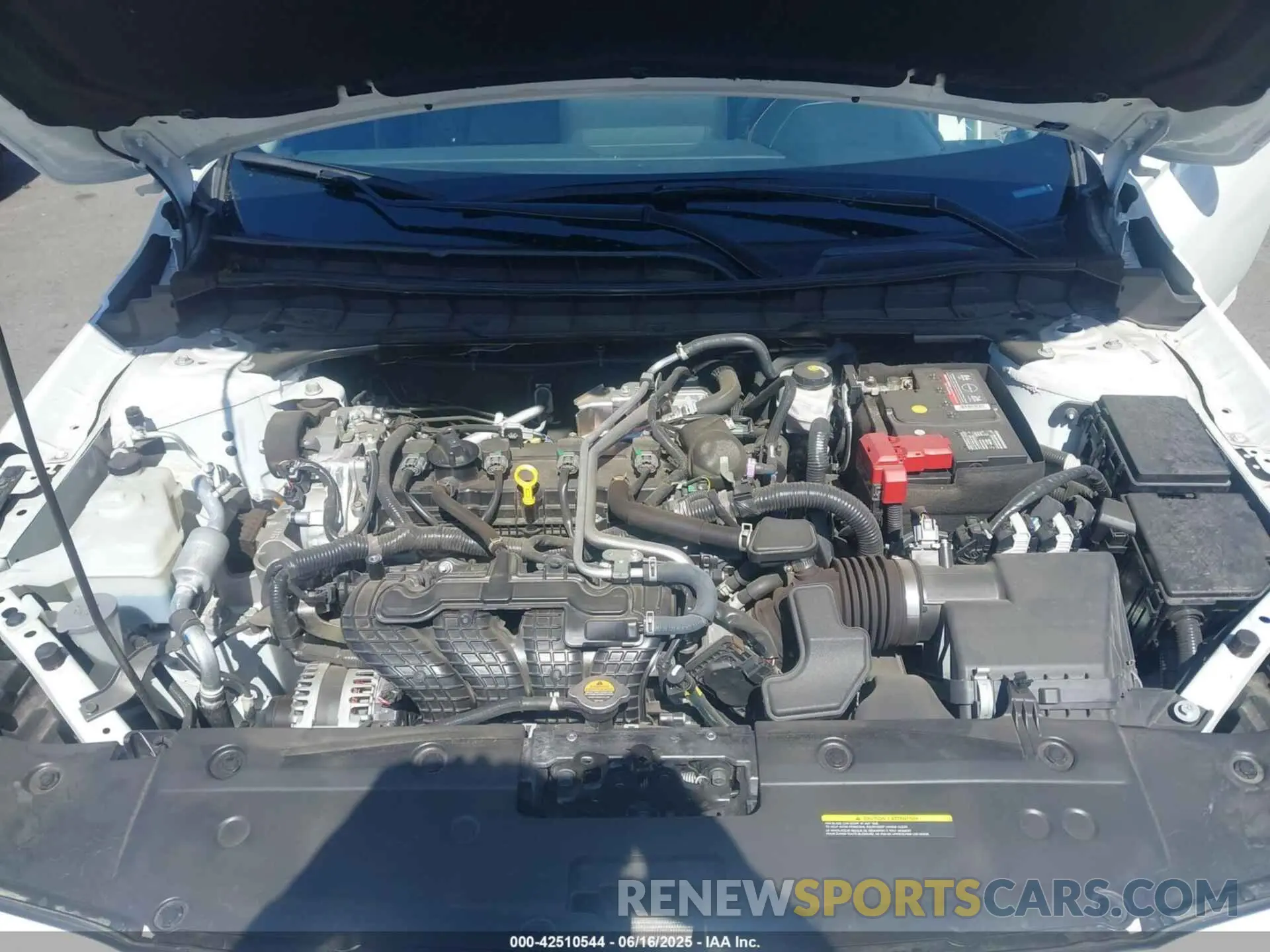 10 fotografías del automóvil dañado 1N4BL4CVXPN404649 NISSAN ALTIMA 2023