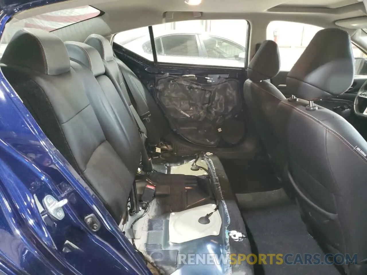 10 fotografías del automóvil dañado 1N4BL4CW0PN417743 NISSAN ALTIMA 2023