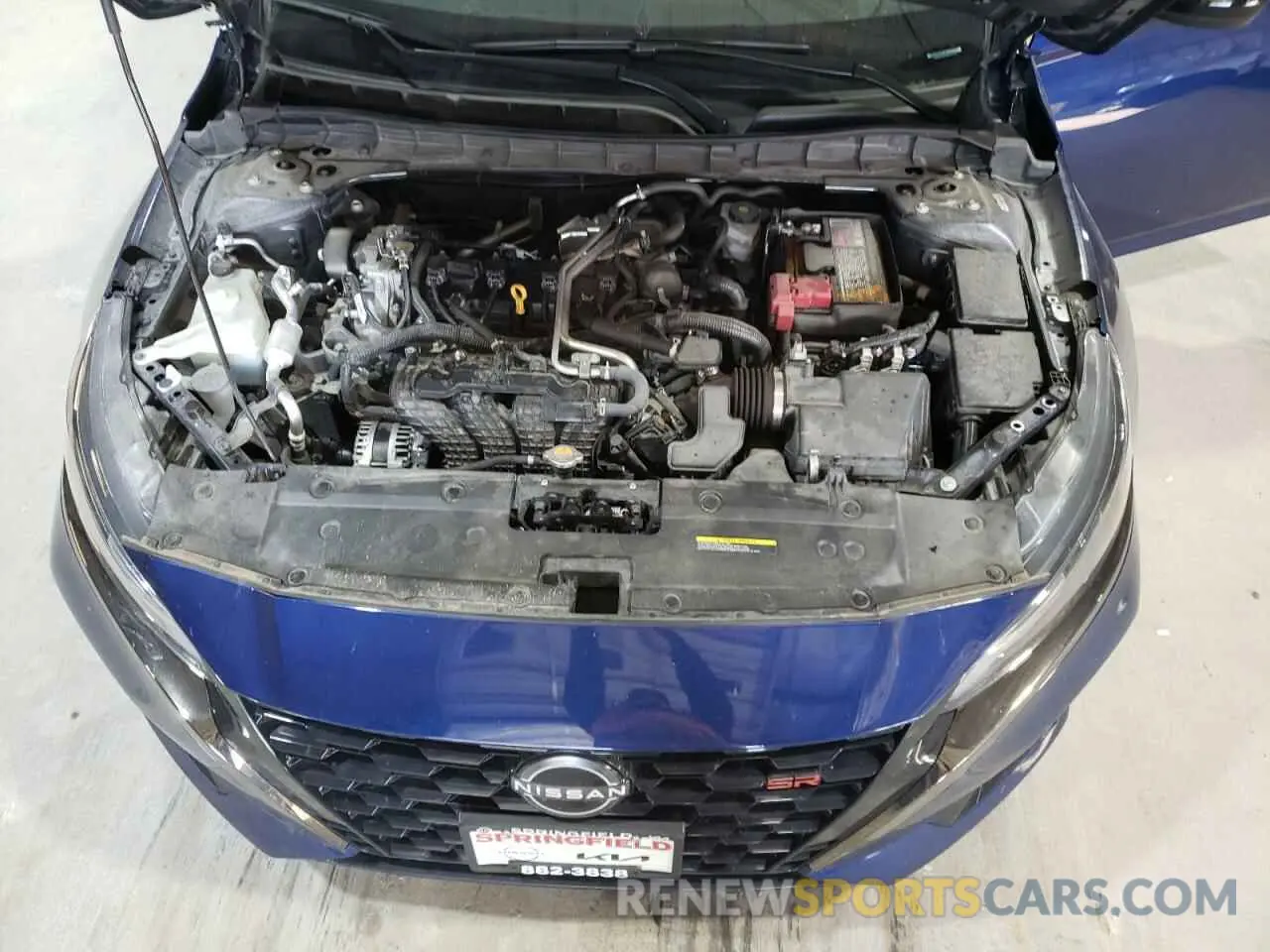 11 fotografías del automóvil dañado 1N4BL4CW0PN417743 NISSAN ALTIMA 2023