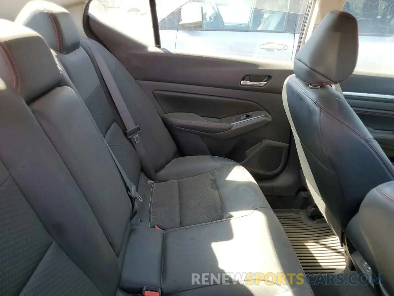 10 fotografías del automóvil dañado 1N4BL4CW2PN304019 NISSAN ALTIMA 2023