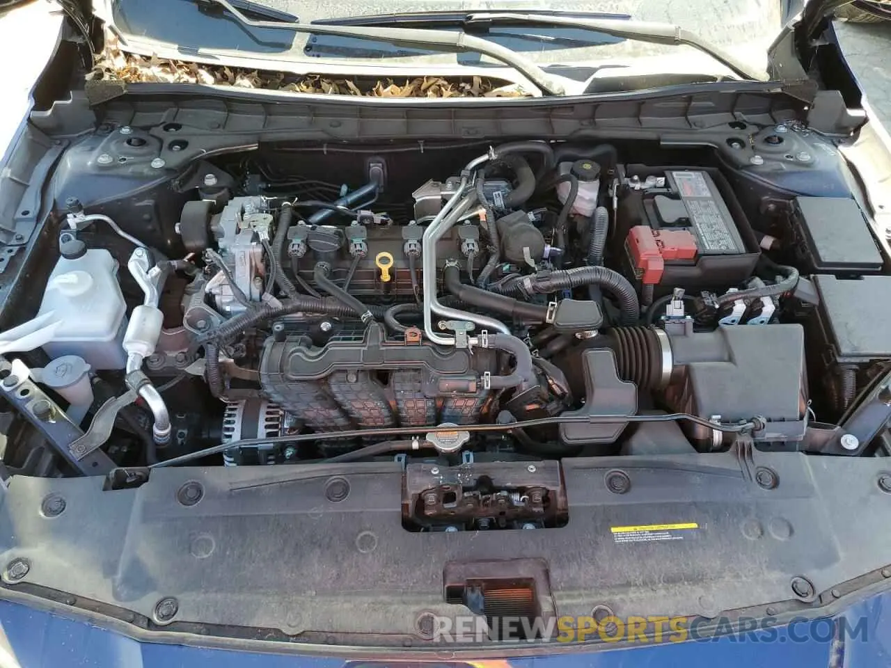 11 fotografías del automóvil dañado 1N4BL4CW2PN304019 NISSAN ALTIMA 2023