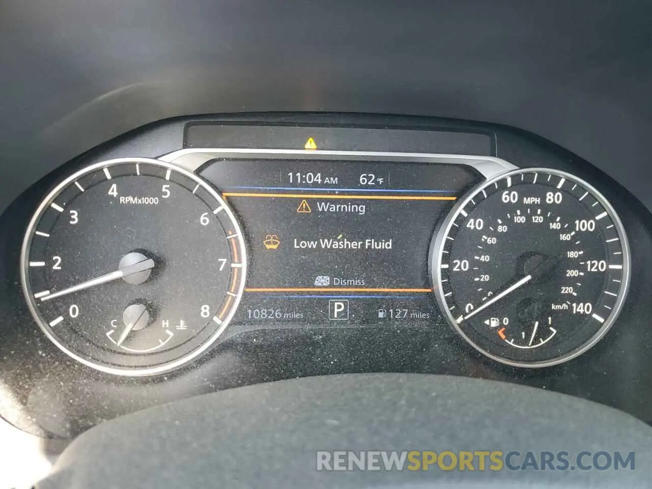 9 fotografías del automóvil dañado 1N4BL4CW2PN304019 NISSAN ALTIMA 2023