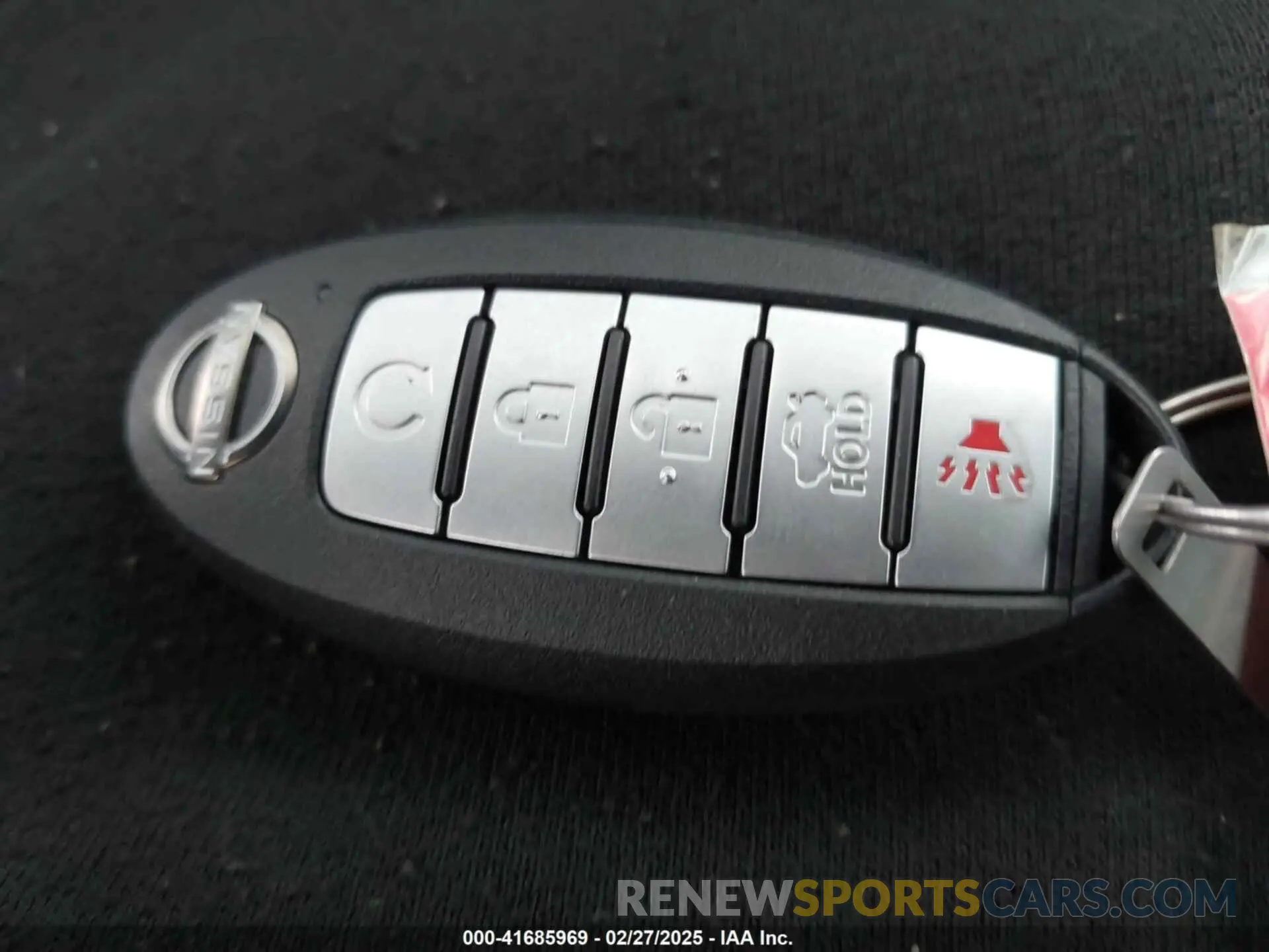 11 fotografías del automóvil dañado 1N4BL4CW2PN353608 NISSAN ALTIMA 2023
